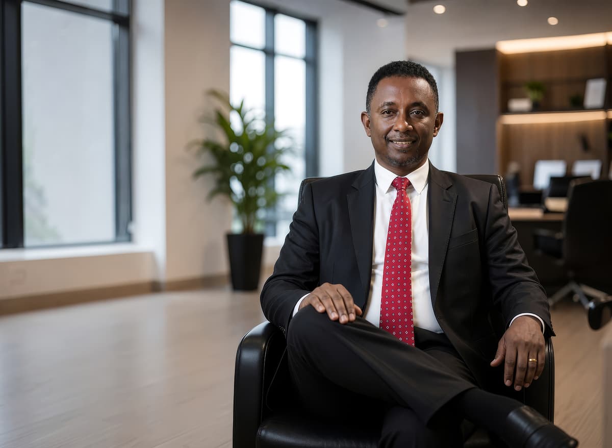 Chairman of WIB Group