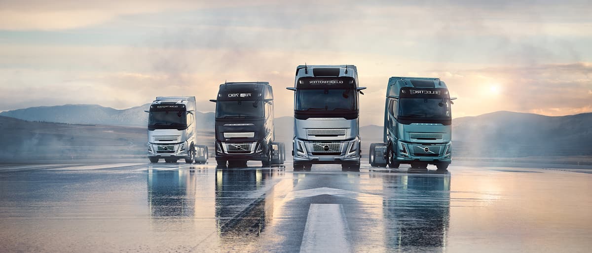 Volvo Trucks